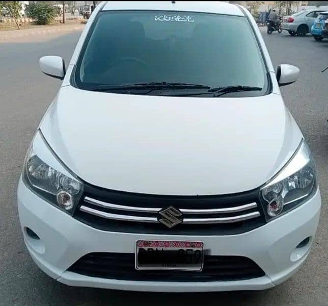 Suzuki Cultus VXL 2019 0