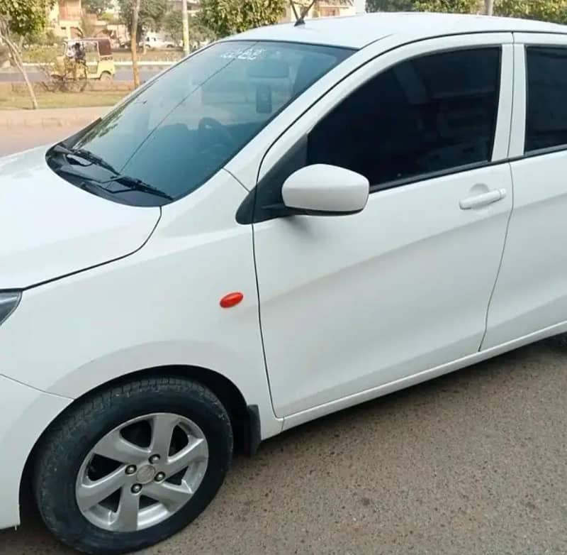 Suzuki Cultus VXL 2019 1