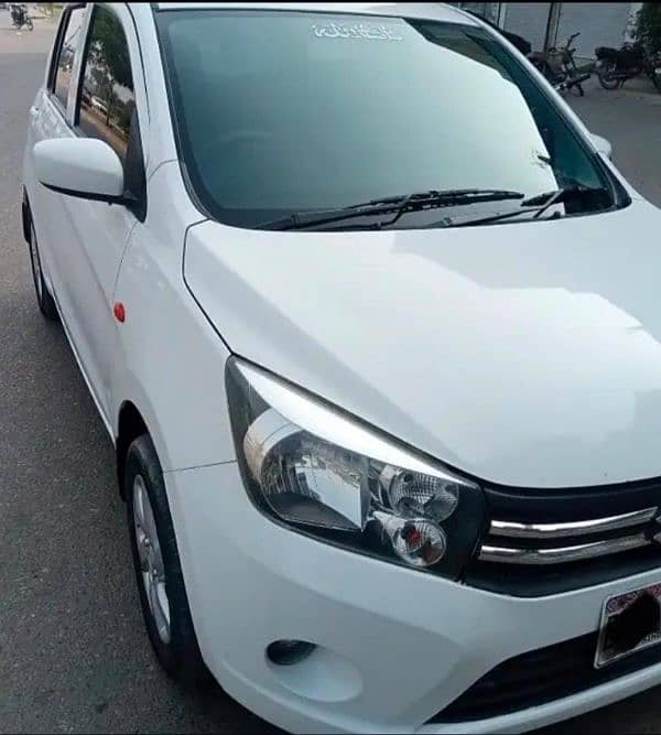 Suzuki Cultus VXL 2019 4