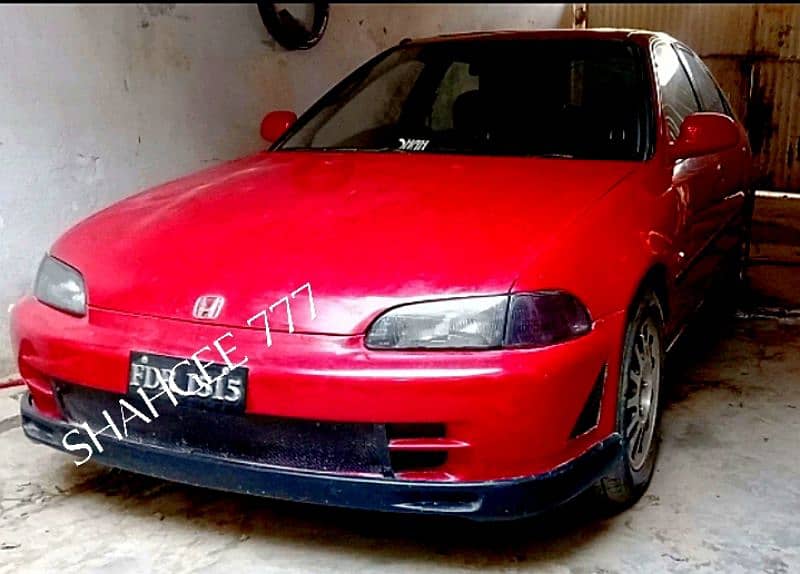 Honda ferio 1993 0