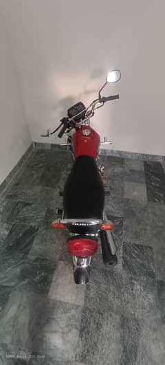 honda 125 modael 2024