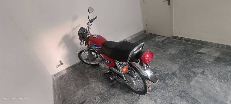 honda 125 modael 2024 1