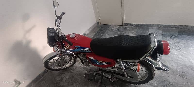 honda 125 modael 2024 2