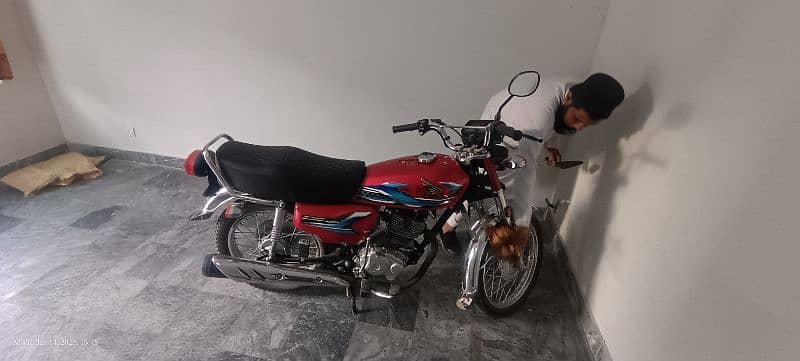 honda 125 modael 2024 3