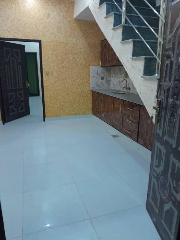 2.25 Marla Double Storey Brand New House For Sale In Shaheen Park Maskeen Pura Near To Canal Road 4