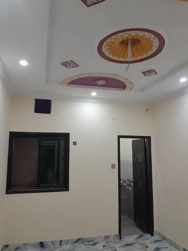 2.25 Marla Double Storey Brand New House For Sale In Shaheen Park Maskeen Pura Near To Canal Road 7