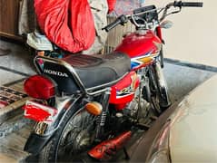 Honda CG 125