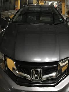 Honda City IVTEC 2018