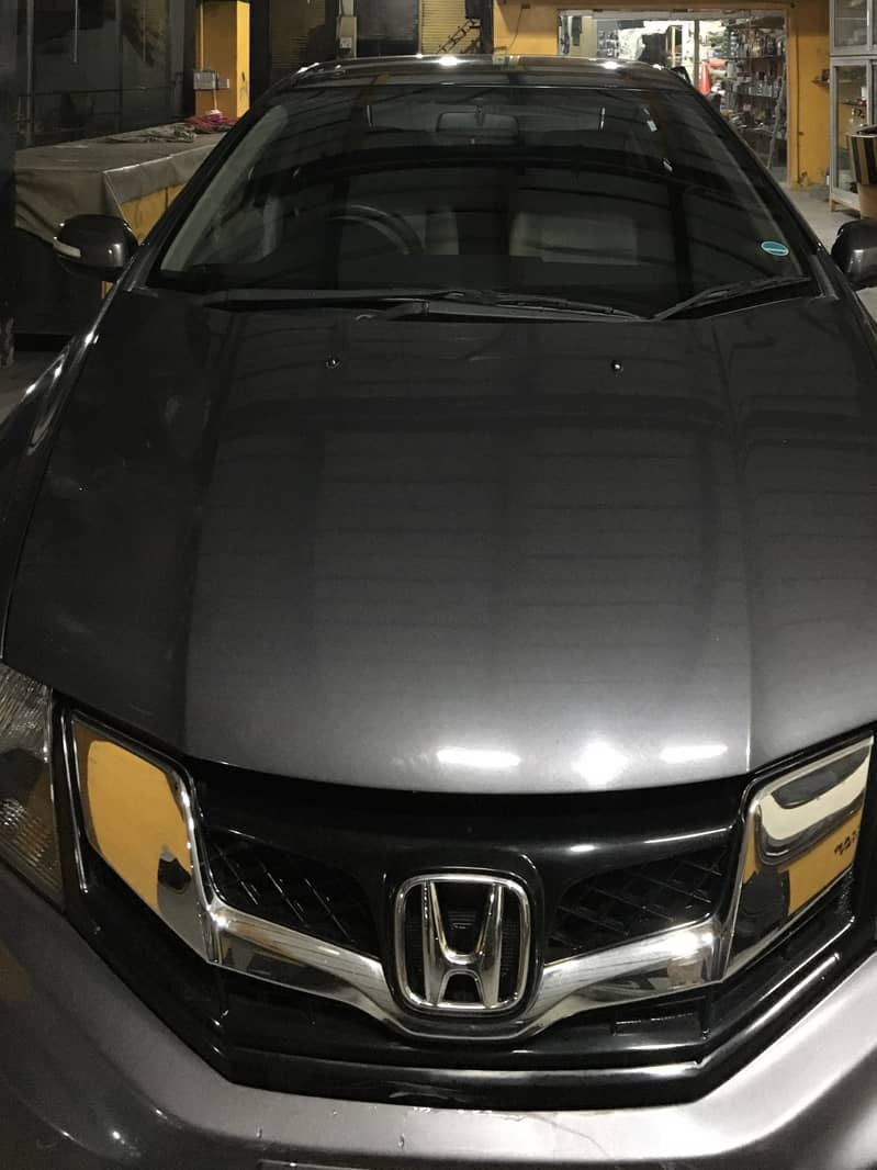 Honda City IVTEC 2018 0