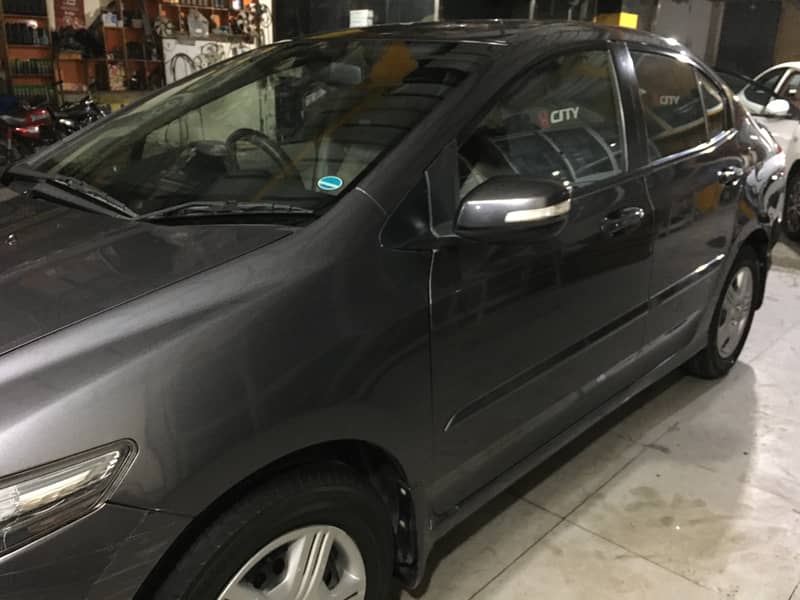 Honda City IVTEC 2018 1