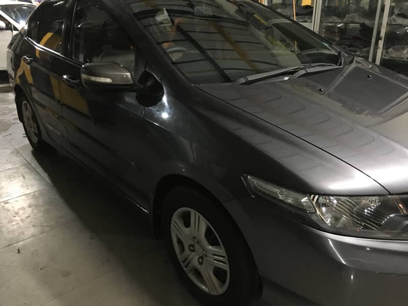 Honda City IVTEC 2018 2