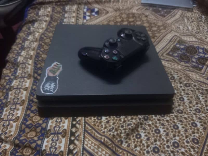 ps4 slim 500gb 0