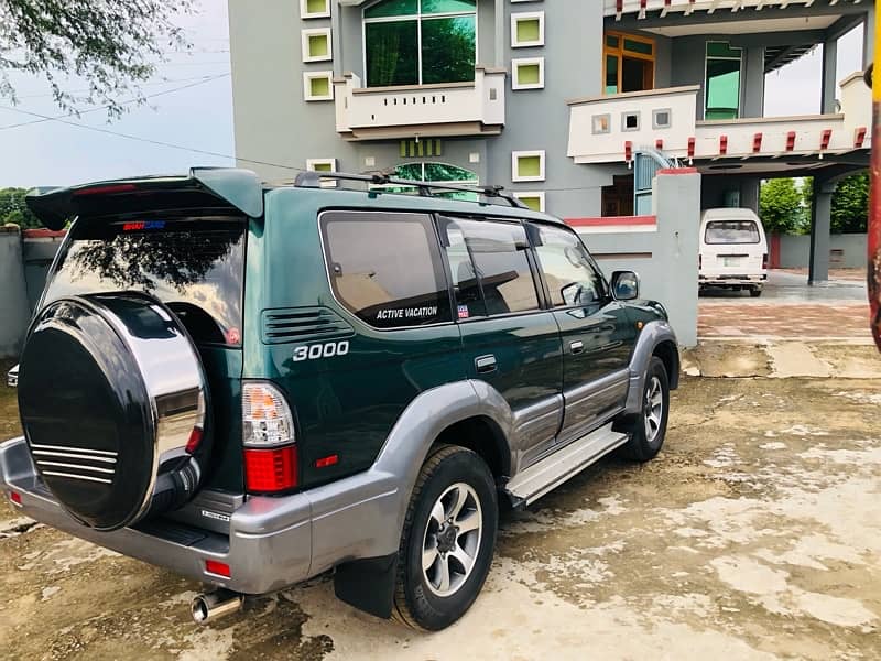 Toyota Prado 1996 2006 import 5