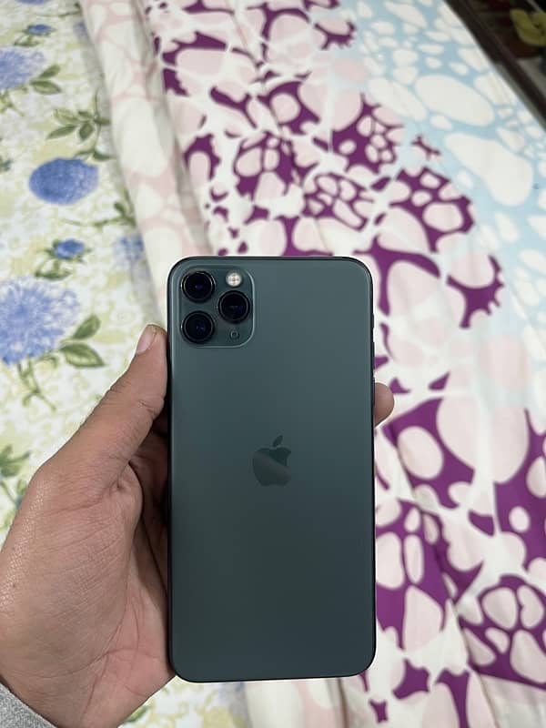 iphone 11 pro max non pta fu 0