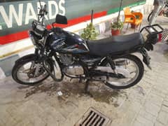 suzuki Gs 150 Se