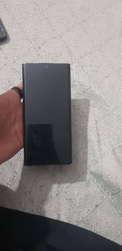 Note 10 plus 5G 256/12GB 1