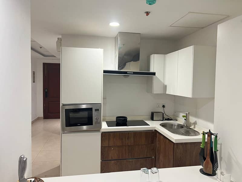 Fully Luxury Furnished 1Bedroom Apartment Available For Rent 3