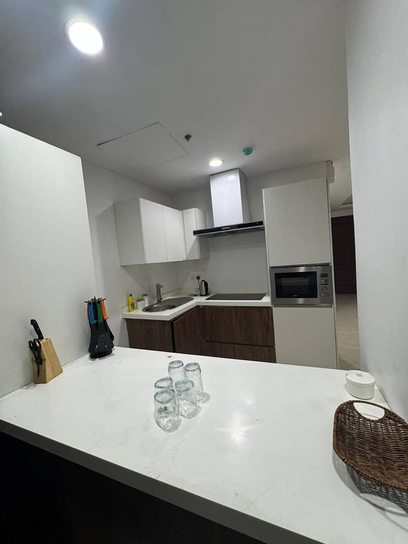 Fully Luxury Furnished 1Bedroom Apartment Available For Rent 10