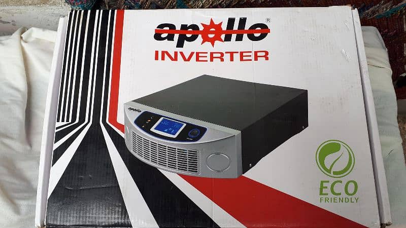 apollo inverter UPS 1500 Watt Maxima series 0