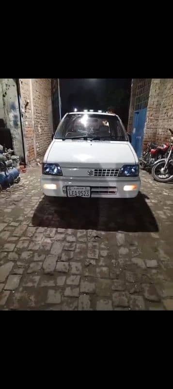 Suzuki Mehran VXR 2006 0307-6375606 0