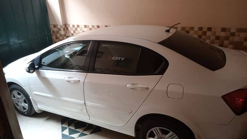 Honda City IVTEC 2018 0