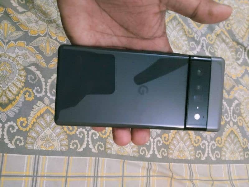 Pixel 6 Pro 128gb PTA approved with original Box 6