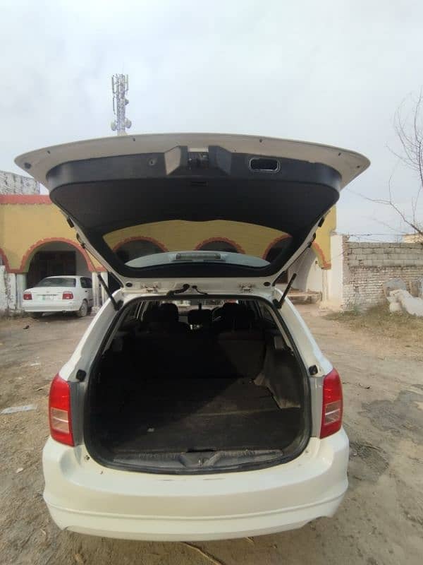 Toyota Corolla Fielder 2007 6