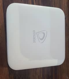 Etisalat Android Tv Box 4K Enabled Youtube