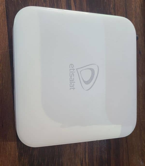 Etisalat Android Tv Box 4K Enabled Youtube 0