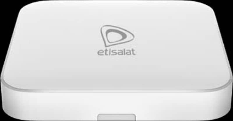 Etisalat Android Tv Box 4K Enabled Youtube 4