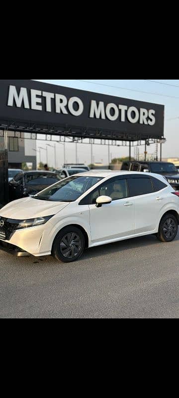 Nissan Note E Power 2021 0