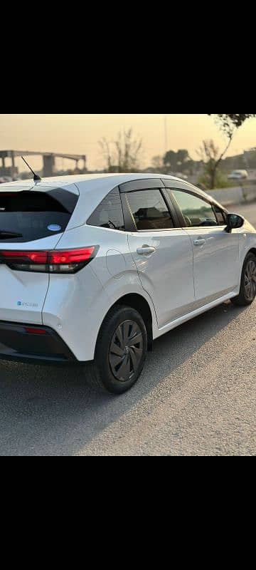 Nissan Note E Power 2021 7