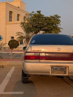 Toyota Corolla XE 1994