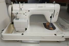 Janome sewing machine