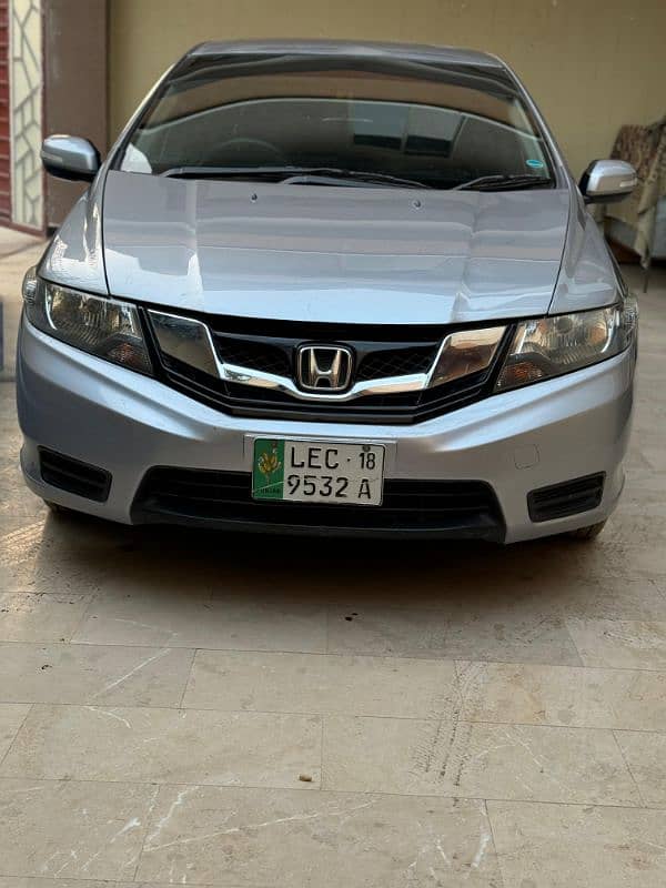 Honda City IDSI 2018 3