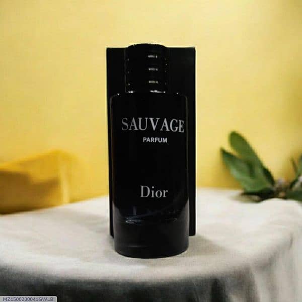 Dior swage perfume 2