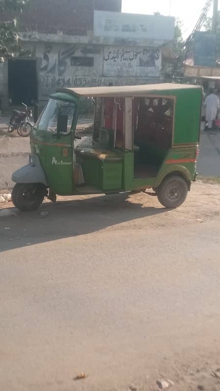 auto rikshaw 0