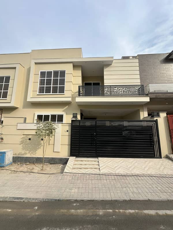 7 Marla Beautiful Double Storey House Available For Sale Kohistan Enclave 0