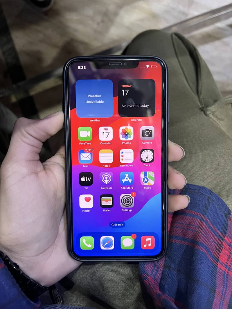 Apple iPhone XS Max 0