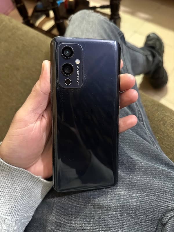 Oneplus 9 For sale 12/256 dual sim exchange possible 0