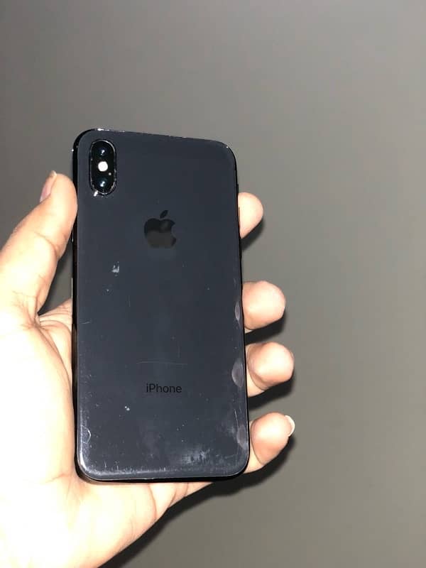 iPhone x 17K 0