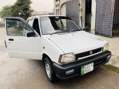 Suzuki Mehran VX 2008