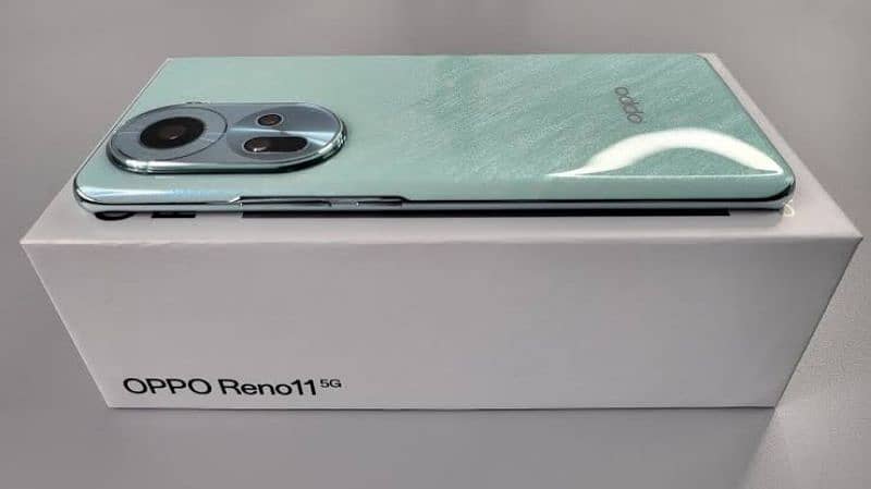 Oppo Reno 11 5g 12/256 Edge Dispaly 1