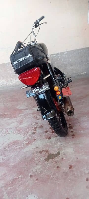 Super Power 70cc Old 1