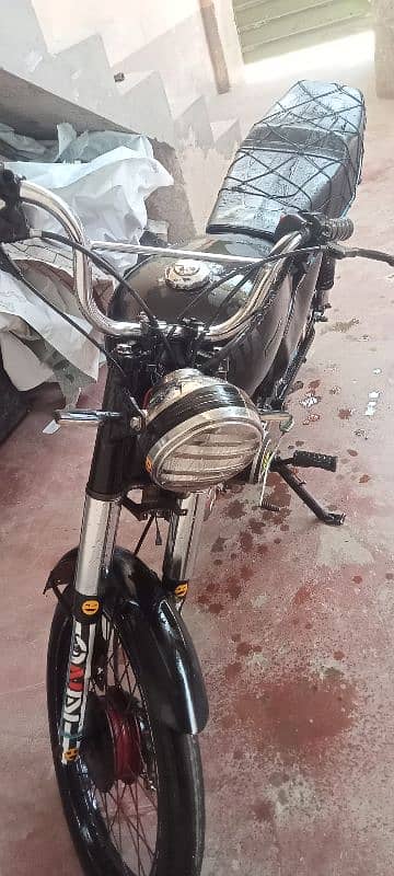 Super Power 70cc Old 3