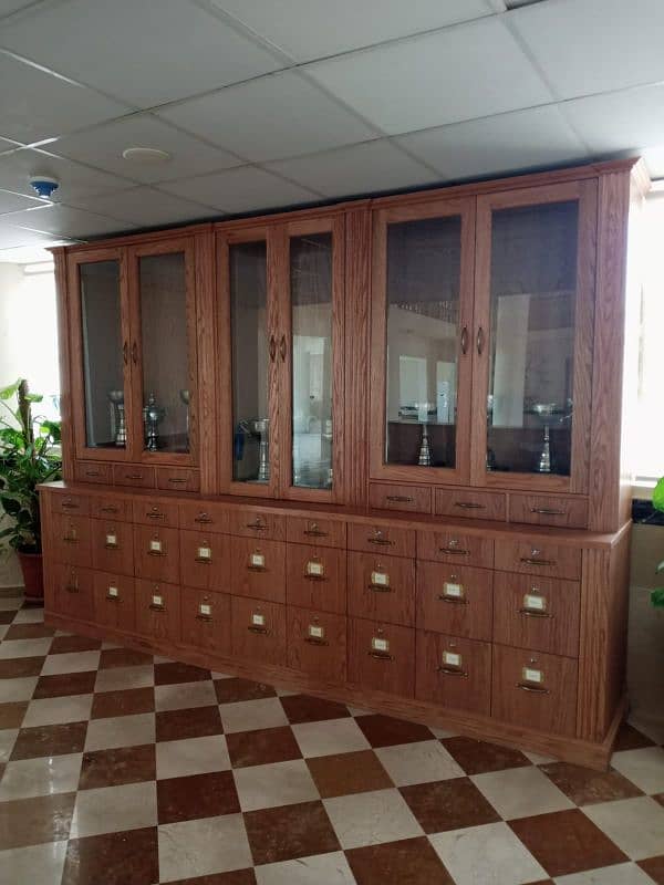 Professional Carpentry, Wood, Aluminum & Glass Works 12