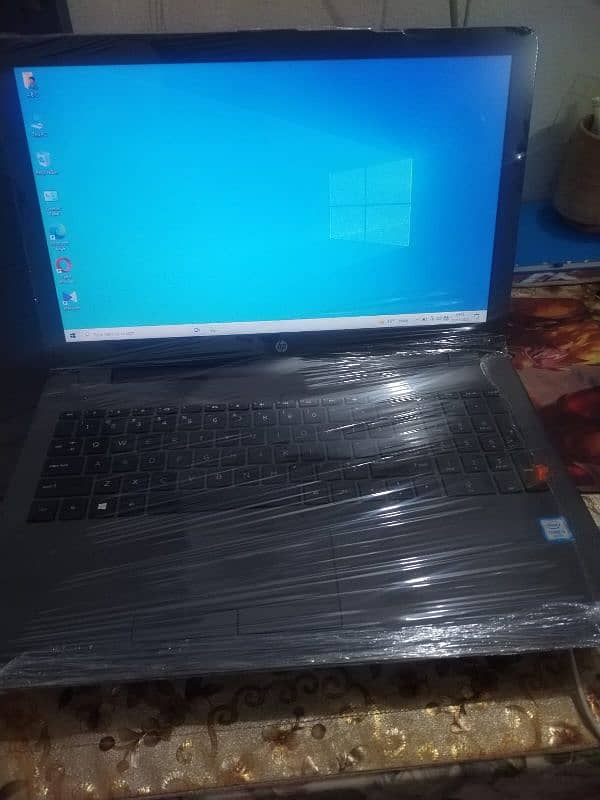 HP G6 notebook i3 6th Generation 3