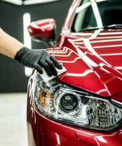 car detailing and ppf