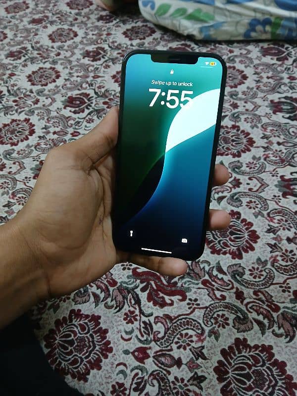 I phone 12 pro max 5