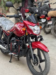 Suzuki GR 150